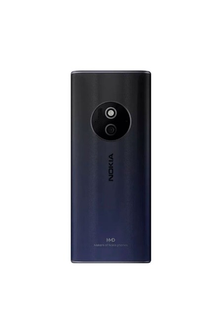Телефон Nokia 125 DS (TA-1655) Black (черный) 3