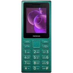 Телефон Nokia 125 DS (TA-1655) Green (зеленый)