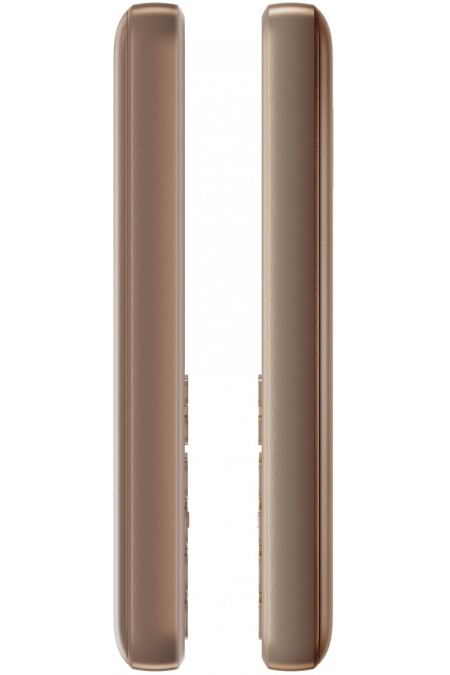 Телефон Nokia 130 (2023) Light Gold (светло-золотой) 2