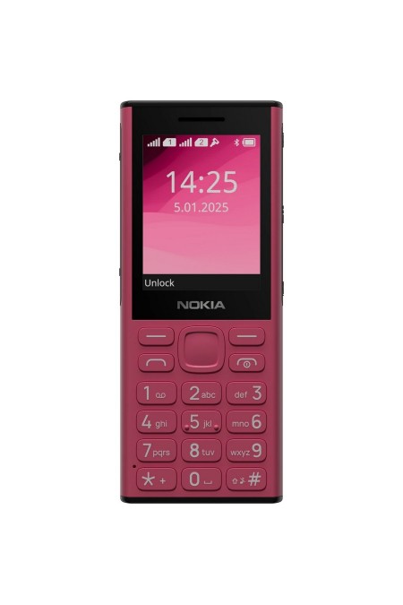 Телефон Nokia 130 (2023) Red (красный) 