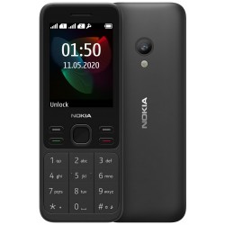 Телефон Nokia 150 (2020) Black (черный)