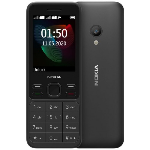 Телефон Nokia 150 (2020) Black (черный) 