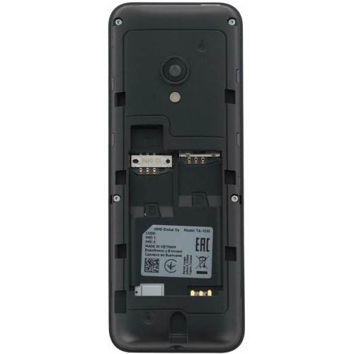 Телефон Nokia 150 (2020) Black (черный) 3