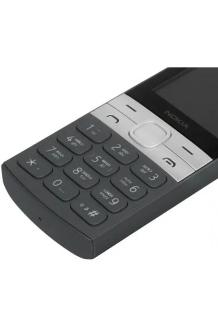 Телефон Nokia 150 (2023) (TA-1582) Black (черный) 1