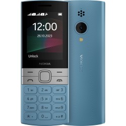 Телефон Nokia 150 (2023) (TA-1582) Blue (бирюзовый)