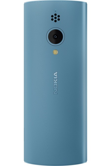 Телефон Nokia 150 (2023) (TA-1582) Blue (бирюзовый) 2