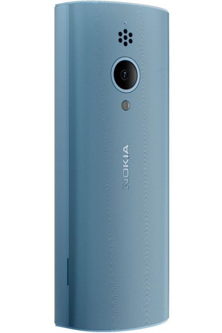 Телефон Nokia 150 (2023) (TA-1582) Blue (бирюзовый) 5