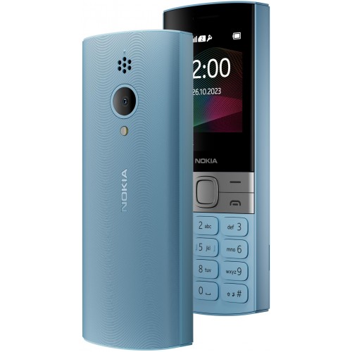 Телефон Nokia 150 (2023) (TA-1582) Blue (бирюзовый) 8