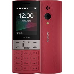 Телефон Nokia 150 (2023) (TA-1582) Red (красный)