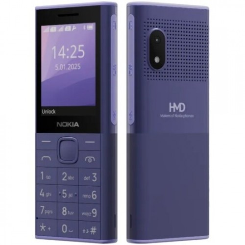 Телефон Nokia 150 Dual Sim (TA-1716) Purple (фиолетовый) 1
