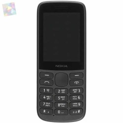 Телефон Nokia 215 4G Dual Sim Black (черный)