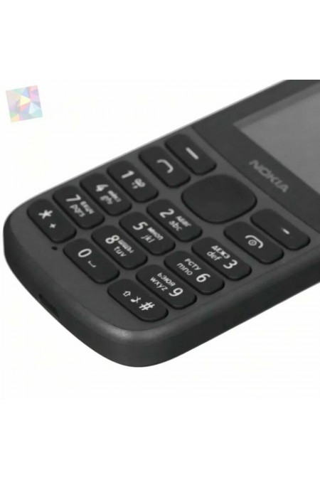 Телефон Nokia 215 4G Dual Sim Black (черный) 1