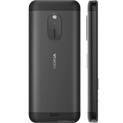 Телефон Nokia 230 Dual Sim Black (черный)