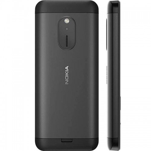 Телефон Nokia 230 Dual Sim Black (черный) 2