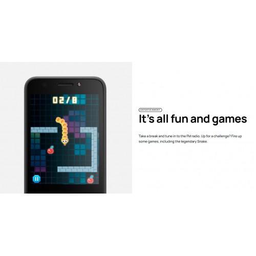 Телефон Nokia 230 Dual Sim Black (черный) 6