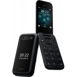 Телефон Nokia 2660 Black (черный)