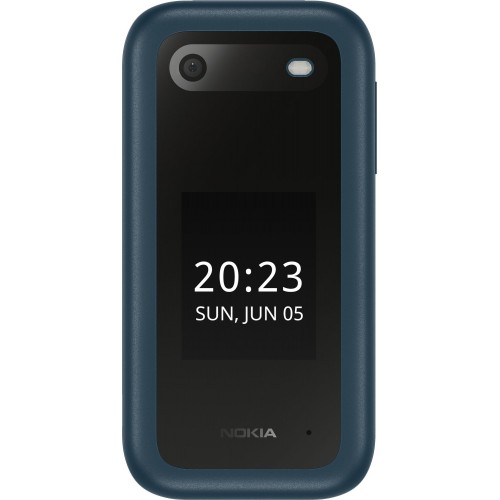 Телефон Nokia 2660 Blue (синий) 6