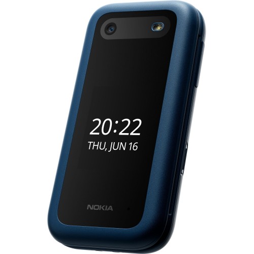 Телефон Nokia 2660 Blue (синий) 7