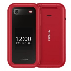 Телефон Nokia 2660 Red (красный)