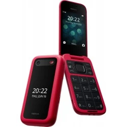 Телефон Nokia 2660 Red (красный)