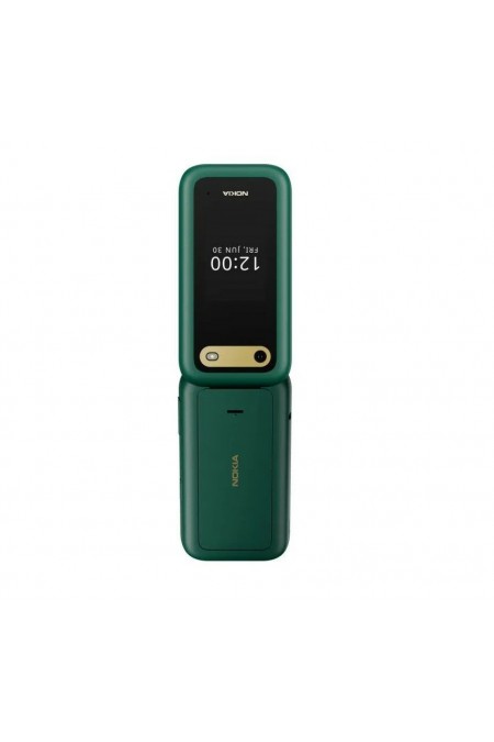 Телефон Nokia 2660 (TA-1469) Lush Green (сочно-зеленый) 2
