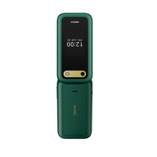 Телефон Nokia 2660 (TA-1469) Lush Green (сочно-зеленый) 2