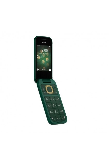 Телефон Nokia 2660 (TA-1469) Lush Green (сочно-зеленый) 3