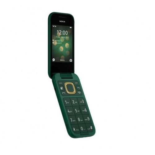 Телефон Nokia 2660 (TA-1469) Lush Green (сочно-зеленый) 3