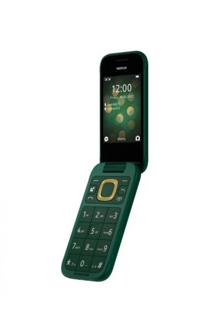 Телефон Nokia 2660 (TA-1469) Lush Green (сочно-зеленый) 5