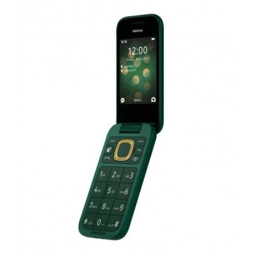 Телефон Nokia 2660 (TA-1469) Lush Green (сочно-зеленый) 5
