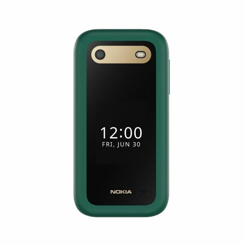 Телефон Nokia 2660 (TA-1469) Lush Green (сочно-зеленый) 6