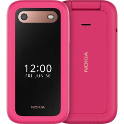 Телефон Nokia 2660 (TA-1469) Pop PInk (розовый)