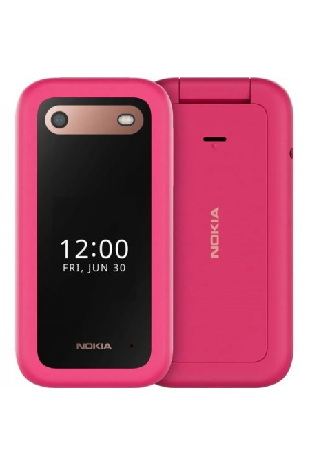 Телефон Nokia 2660 (TA-1469) Pop PInk (розовый) 