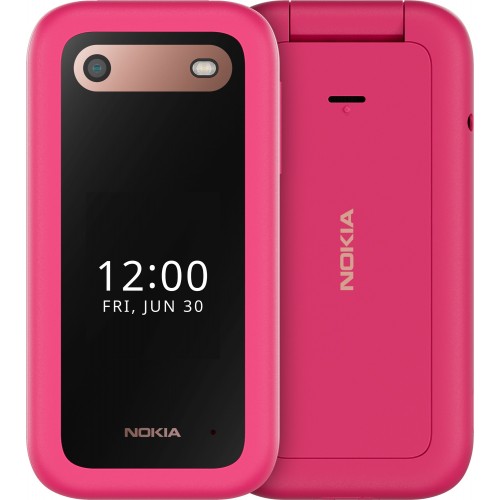 Телефон Nokia 2660 (TA-1469) Pop PInk (розовый) 