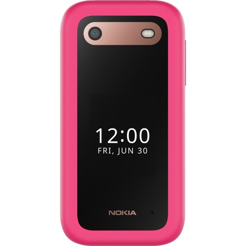 Телефон Nokia 2660 (TA-1469) Pop PInk (розовый) 1
