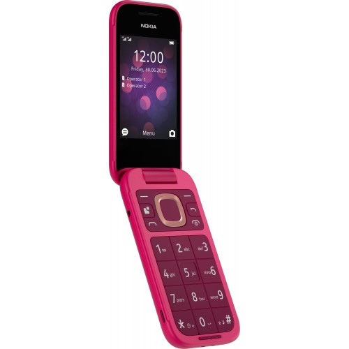 Телефон Nokia 2660 (TA-1469) Pop PInk (розовый) 2