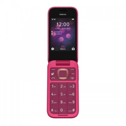 Телефон Nokia 2660 (TA-1469) Pop PInk (розовый) 4