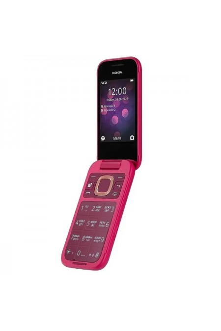 Телефон Nokia 2660 (TA-1469) Pop PInk (розовый) 5