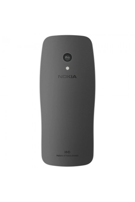 Телефон Nokia 3210 4G DS (TA-1618) Grunge Black (черный) 2