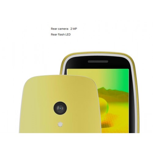 Телефон Nokia 3210 4G DS (TA-1618) Grunge Black (черный) 6