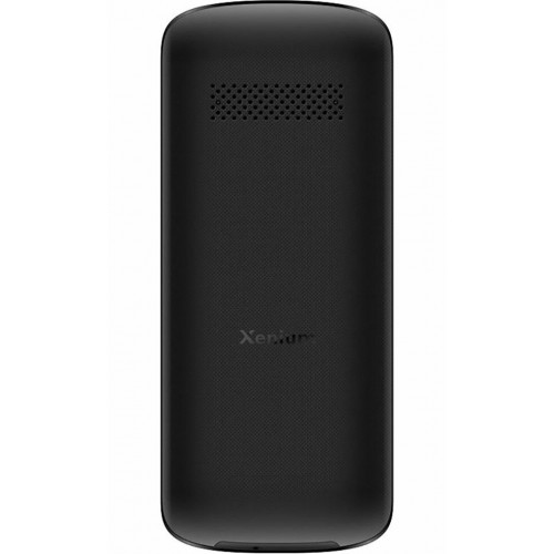 Телефон Philips Xenium X160 Black (черный) 1