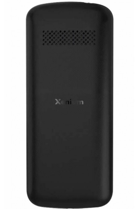 Телефон Philips Xenium X170 Black (черный) 1