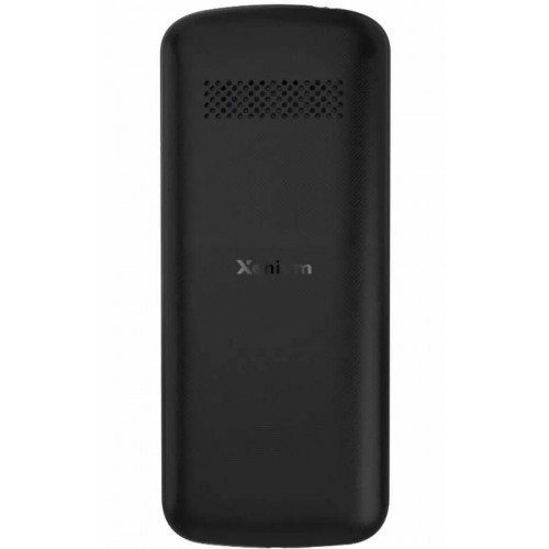 Телефон Philips Xenium X170 Black (черный) 1