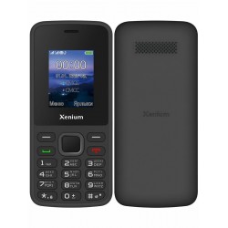 Телефон Philips Xenium X175 Black (черный)