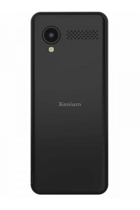 Телефон Philips Xenium X240 Black (черный) 1