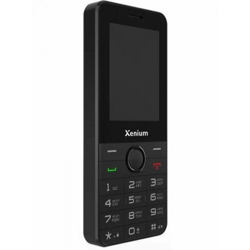 Телефон Philips Xenium X240 Black (черный) 3