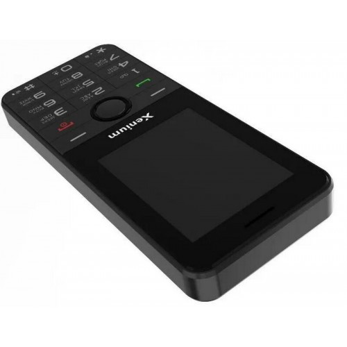 Телефон Philips Xenium X240 Black (черный) 5