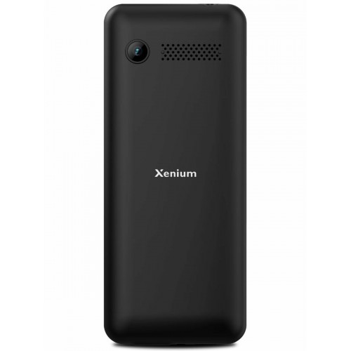 Телефон Philips Xenium X280 Black (черный) 6