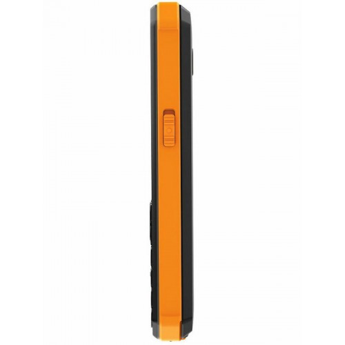 Телефон Philips Xenium X300 Black/Orange (черный/оранжевый) 2
