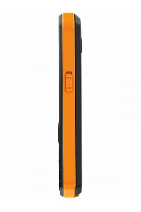 Телефон Philips Xenium X300 Black/Orange (черный/оранжевый) 4